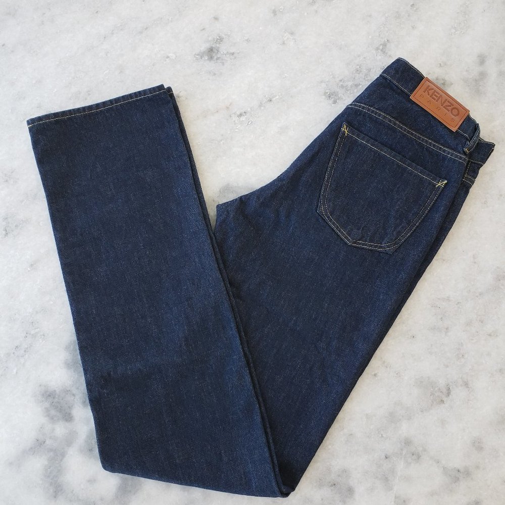 NWOT Kenzo Jeans